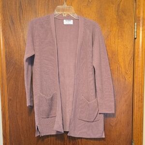 Old Navy Women's Lavender Cardigan
